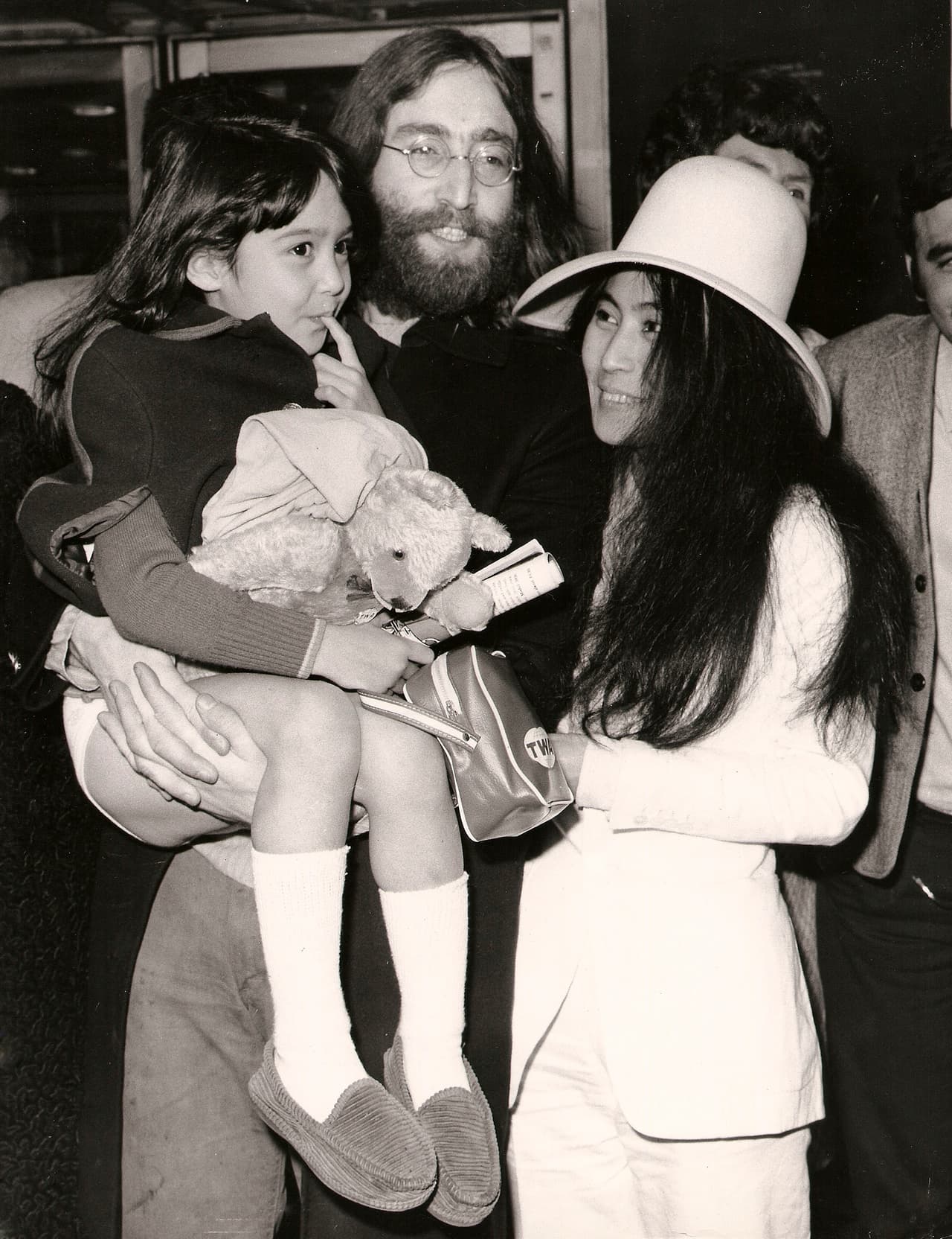 Se le quitó el ímpetu por manejar el día que estrelló su Aston Martin en 1969; se volcó junto a Yoko Ono, su hijo Julian Lennon y la hija de Yoko, Kyoko.
