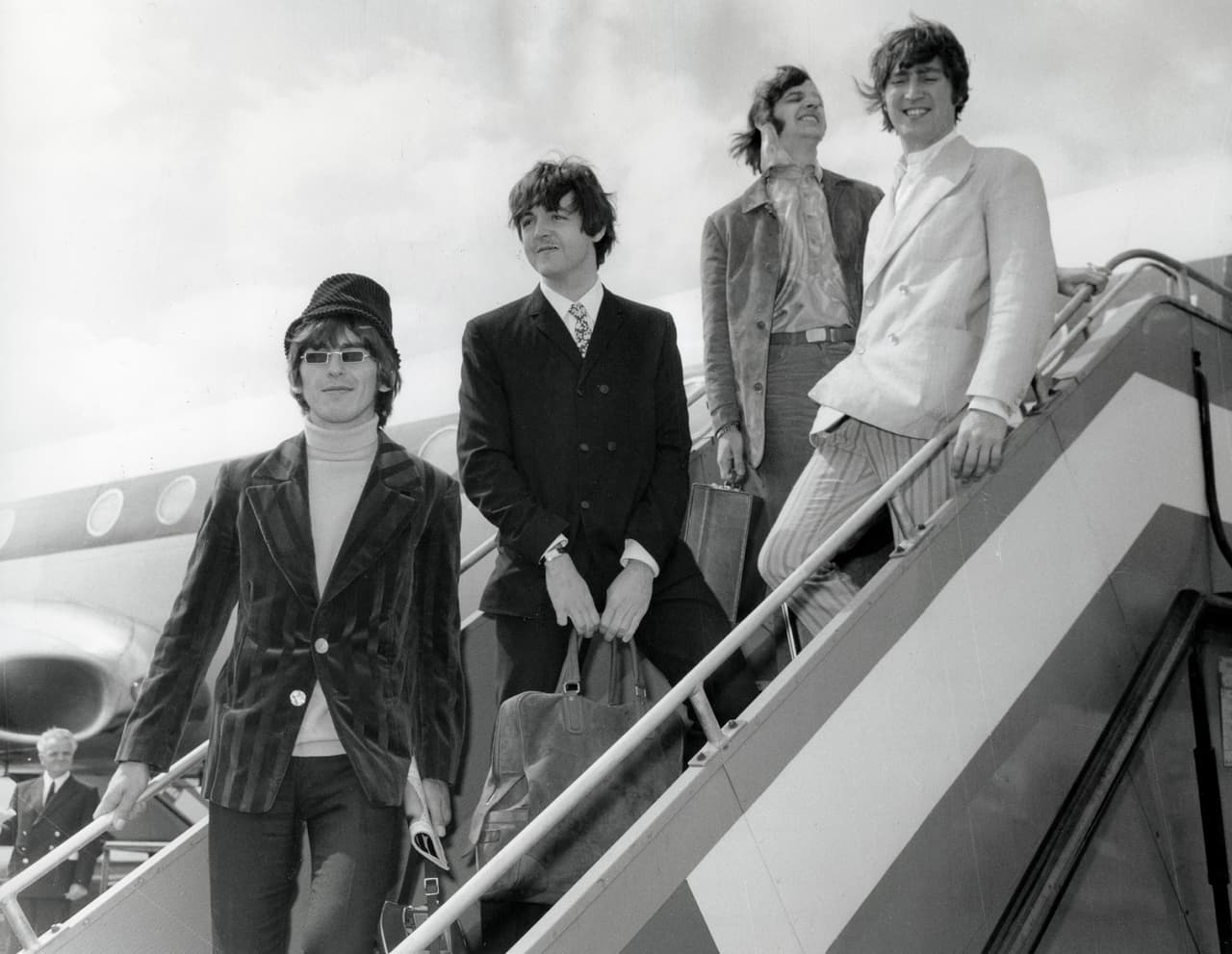 ¿Sabías que John Lennon siempre tuvo una extraña relación con el número 9?