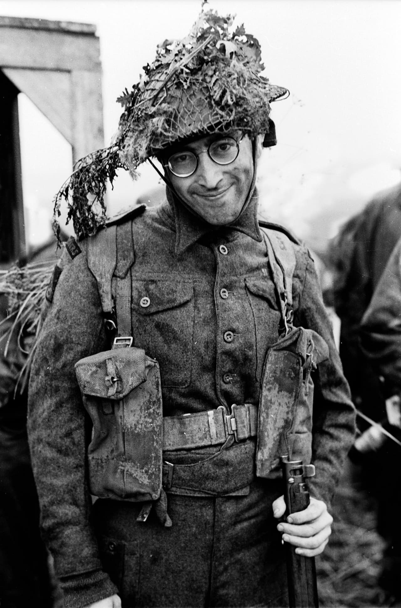 Lennon nunca fue completamente vegetariano como sus otros tres compañeros.