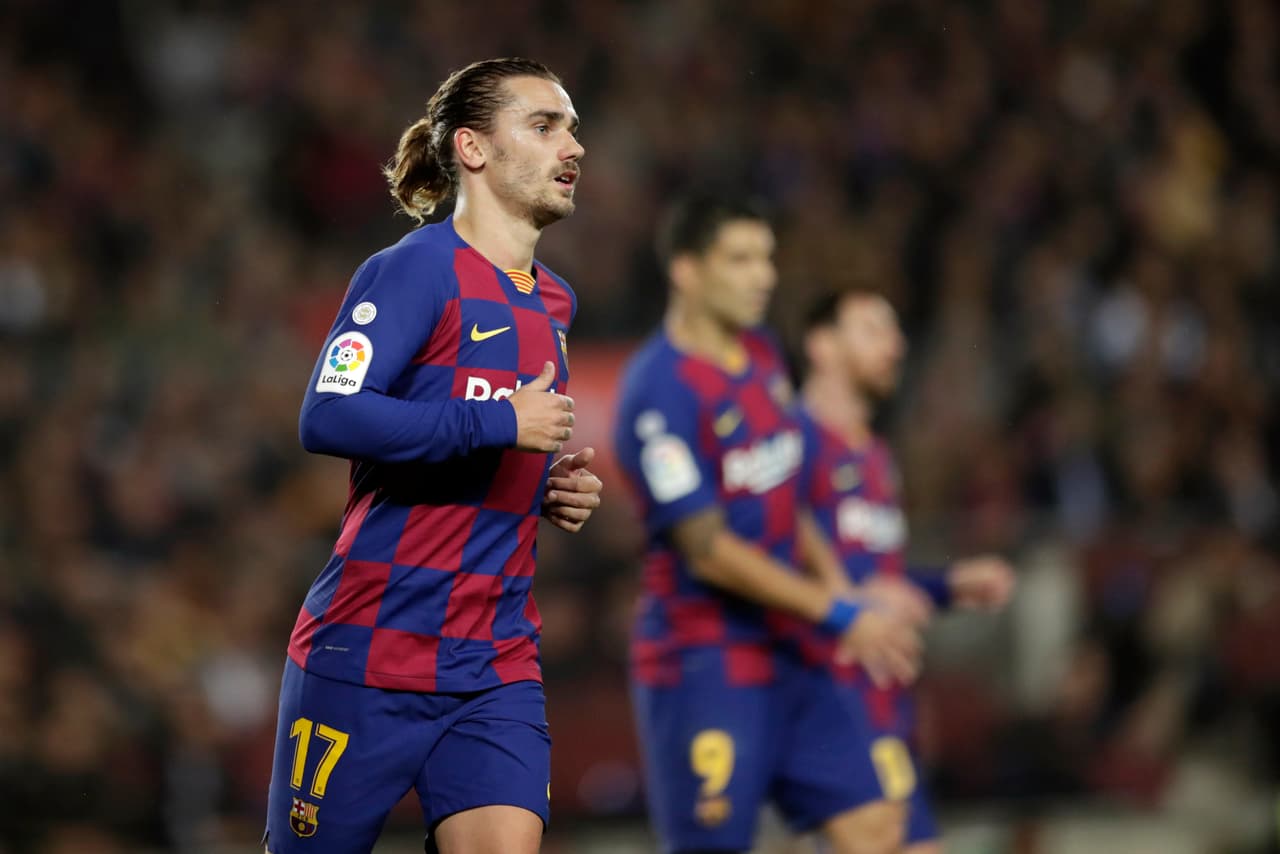 <b>Antoine Griezmann</b>: Suena ilógico dejar ir a Griezmann a un año de ficharlo, pero Chelsea y PSG han mostrado interés.