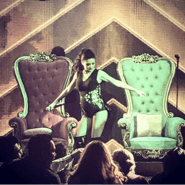 La cantante y actriz habría declarado que tenía presión baja por lo que pensó que durante el embarazo se sentiría mal, pero no fue así. "Estoy súper bien y por lo mismo puedo dar funciones como si nada. El doctor no me puso ningún límite", declaró Hiromi a la revista TvNotas.