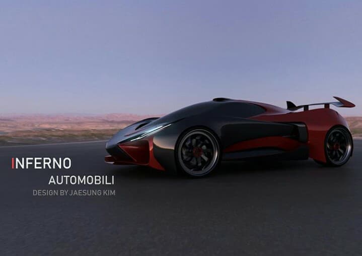 Diseñador: Kim Jaesung (Corea del Sur)