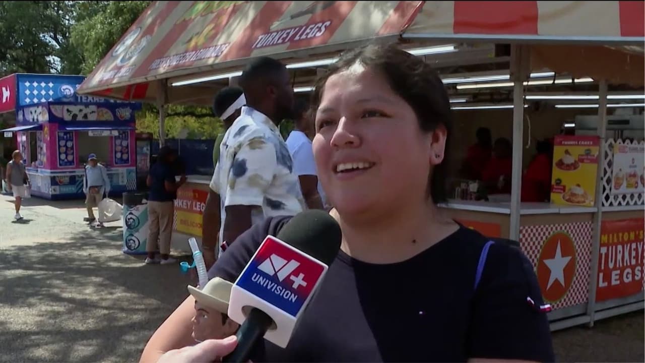 Comienza la Feria Estatal de Texas: sigue estás recomendaciones para disfrutarla sin contratiempos