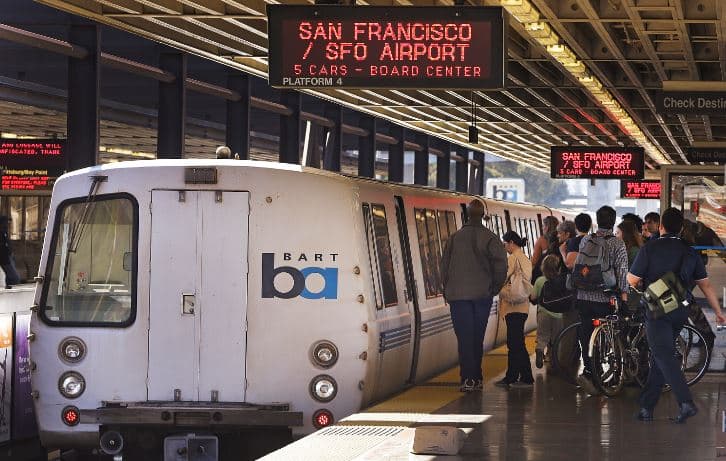 Los viajeros del Área de la Bahía muy pronto verán cambios en el transporte público