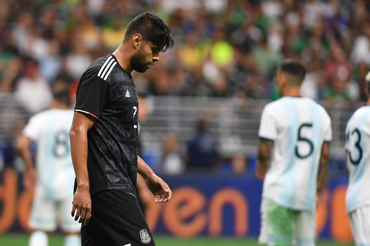 La escuadra nacional vuelve a caer ante la albiceleste y Martino pierde el invicto por goleada en EEUU.