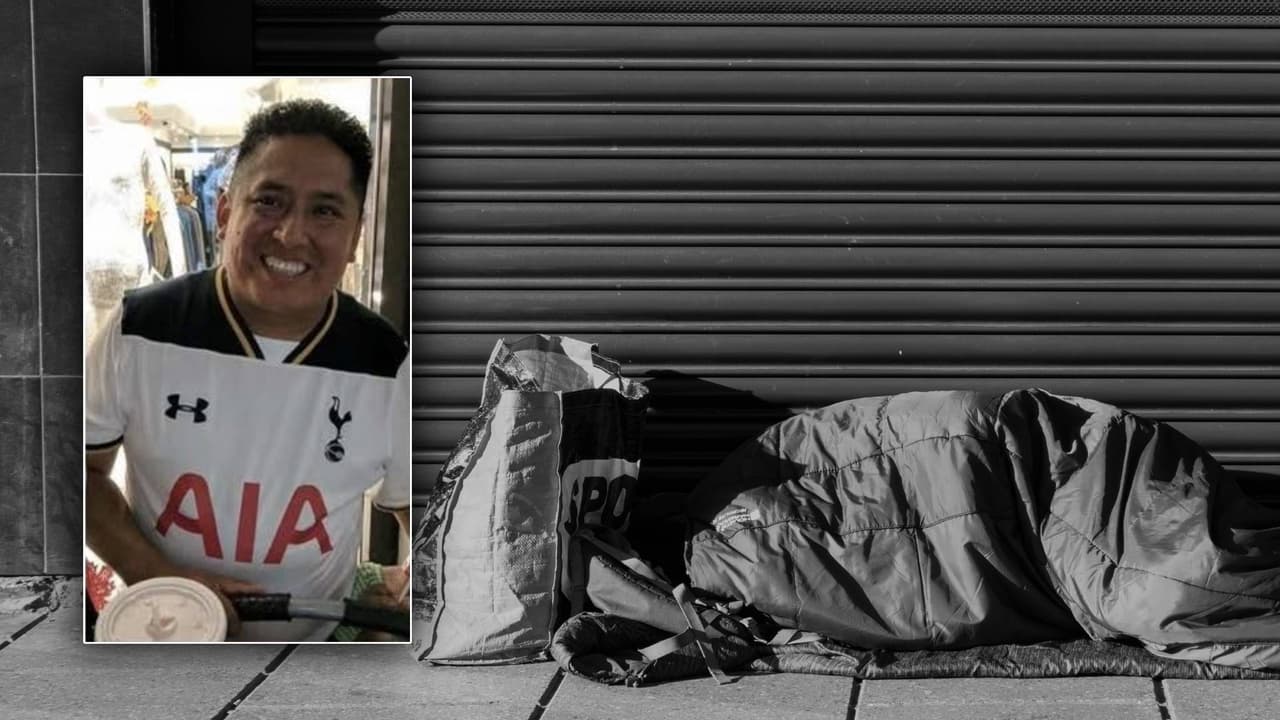 Ofrecen $25,000 de recompensa para dar con sospechosos de prenderle fuego a un desamparado