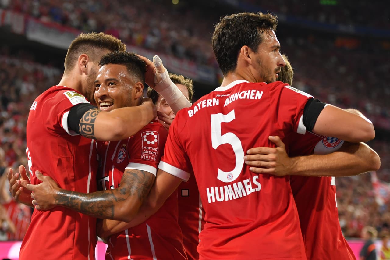 <b>9. Bayern Múnich (Alemania): </b>el club bávaro este verano estuvo más medido. Apenas gastó 104 millones de euros, siendo el francés Tolisso del Lyon su compra más alta.