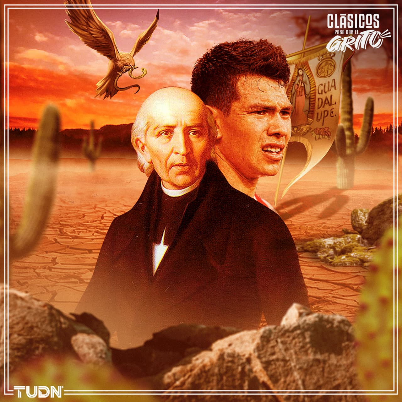 Hirving Lozano, heredero del trono mexicano.