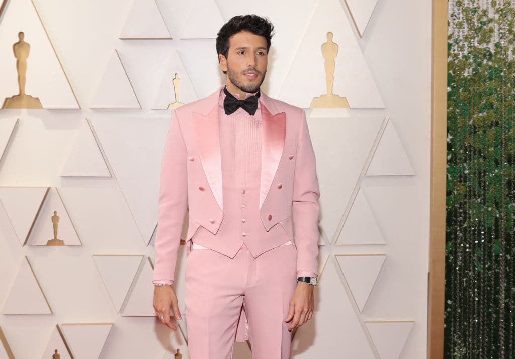 Sebastián Yatra 94th Premios Oscar 2022