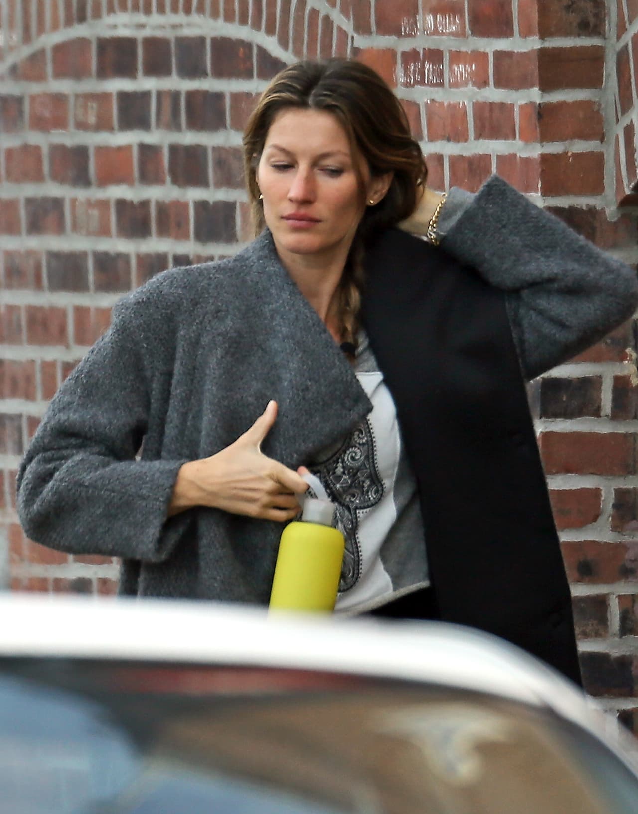 Gisele también estuvo ausente durante la audiencia que enfrentó Brady por su controversia en la NFL.