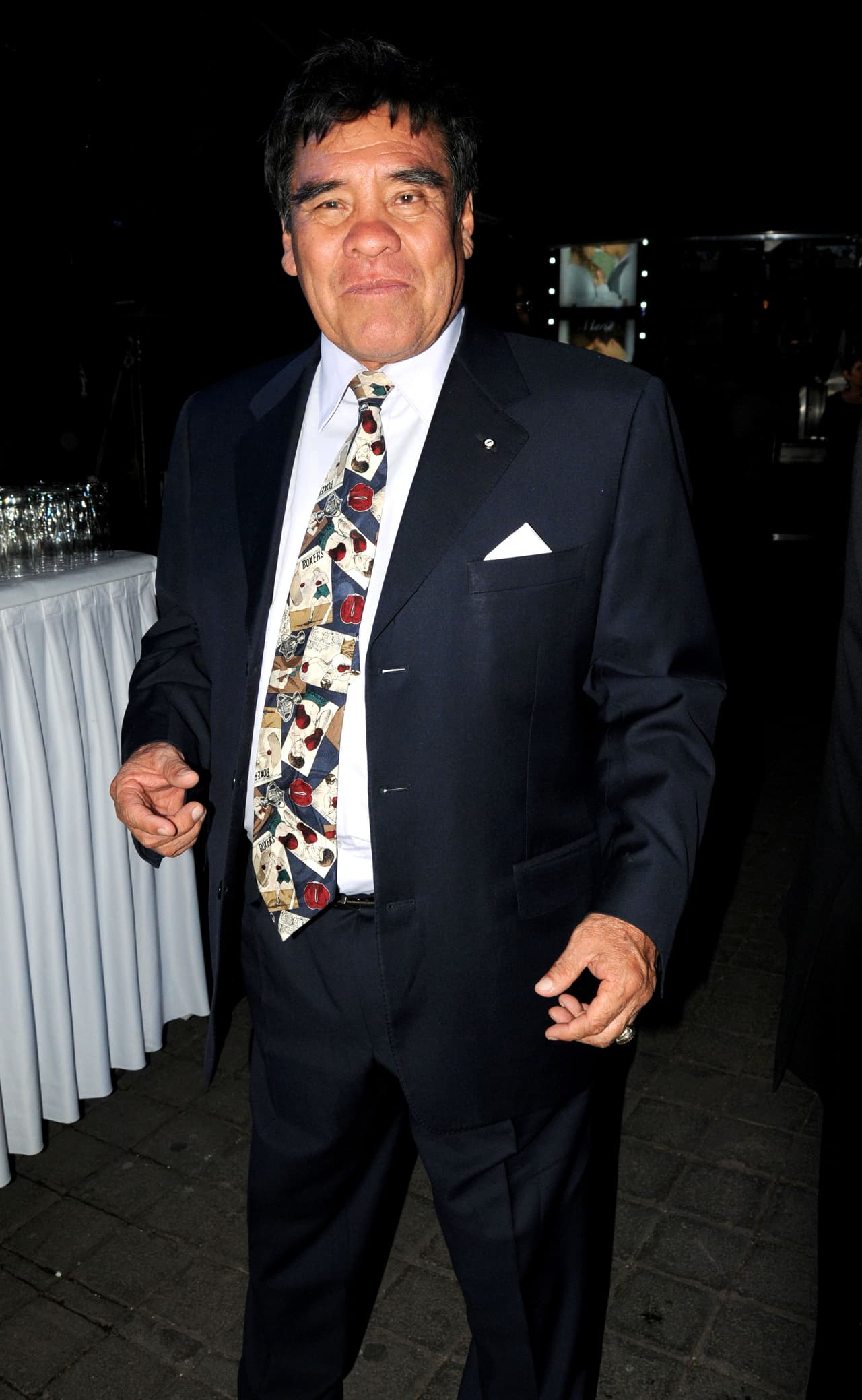 <b>Rubén Olivares</b> es considerado uno de los mejores boxeadores que ha tenido México en su historia. Fue campeón mundial de peso gallo en 1969 y tiene otro cinturón de su conquista en 1991.