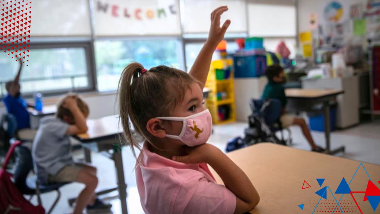 Definen fecha tentativa para la reapertura de escuelas públicas en Los Ángeles