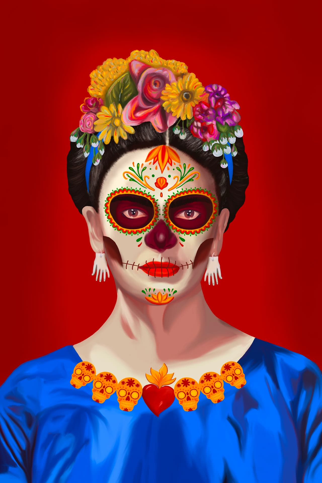 A lo largo de un mes, el público podrá disfrutar de varias obras de arte realizadas por estos jóvenes artistas que reflejan en ellas sus vínculos con sus raíces y dan paso a una creativa forma de mostrar lo complejo y profundo que es el arte del diseño gráfico.