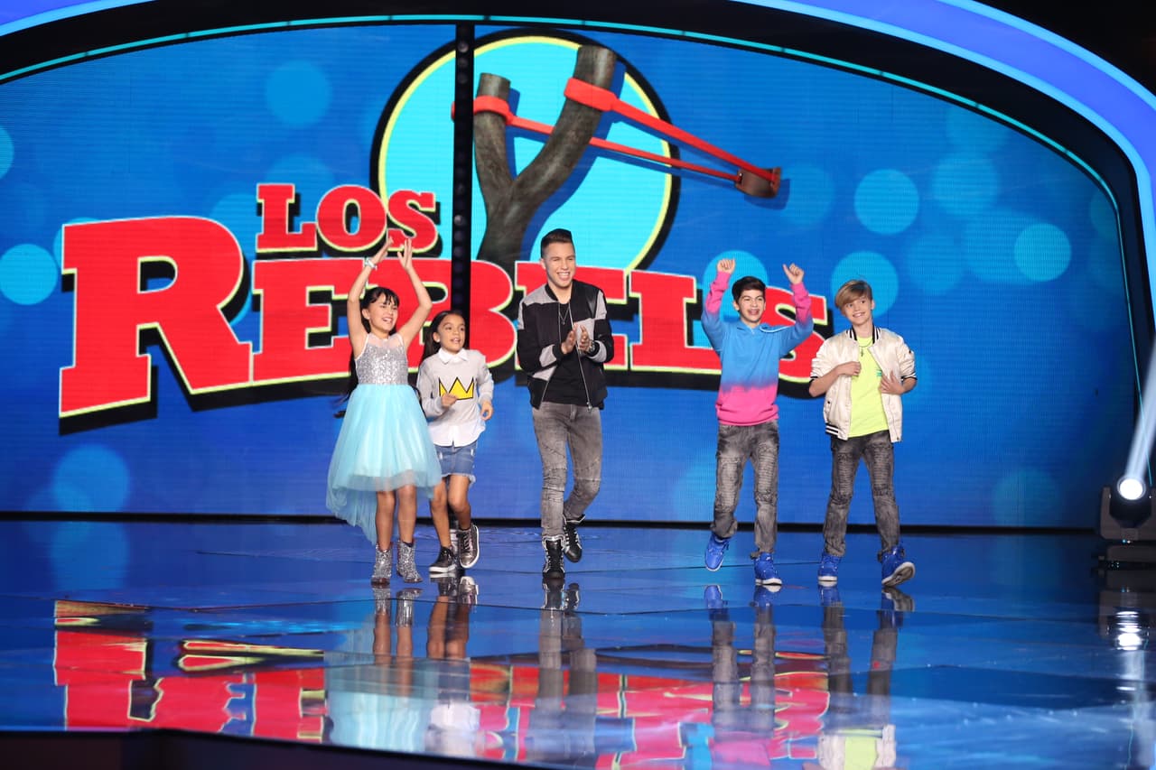 El segundo show de Pequeños Gigantes USA estuvo lleno de emociones, risas y lágrimas.