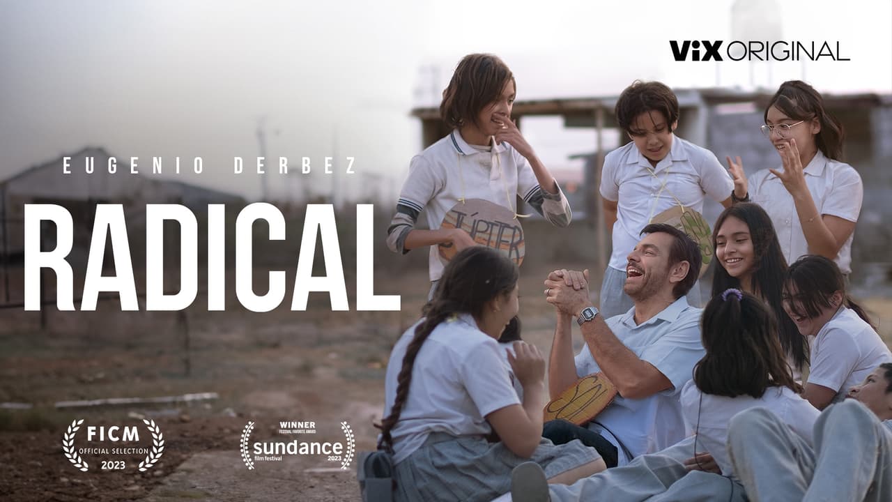 Radical, de Eugenio Derbez, disponible en ViX
