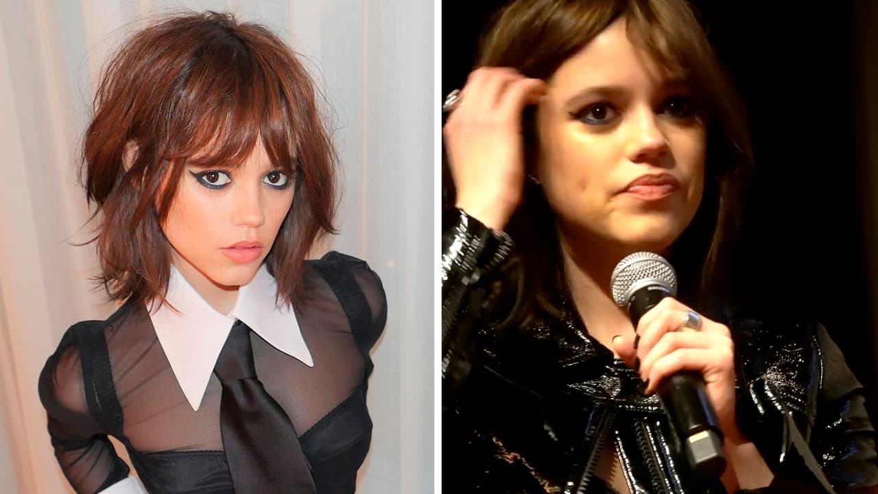 El video de Jenna Ortega llorando esconde un secreto de su pasado: "Fue una locura"