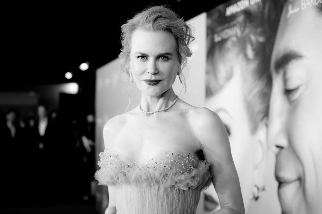 Kidman ganó en la categoría de Drama