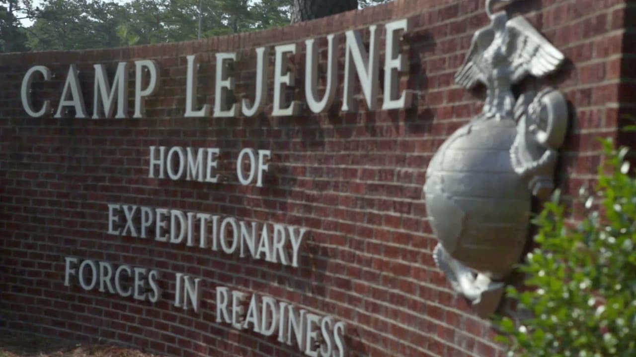 Mueren 3 niños en la base del Cuerpo de Infantería de Marina Camp Lejeune