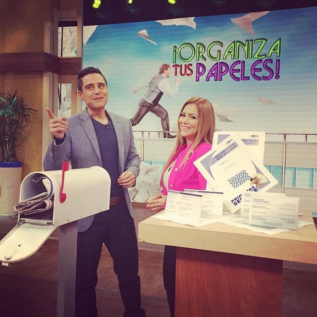 ¿No sabes qué hacer con tantos papeles? Hoy te dirémos cómo organizarlos. (15 de enero, 2016)