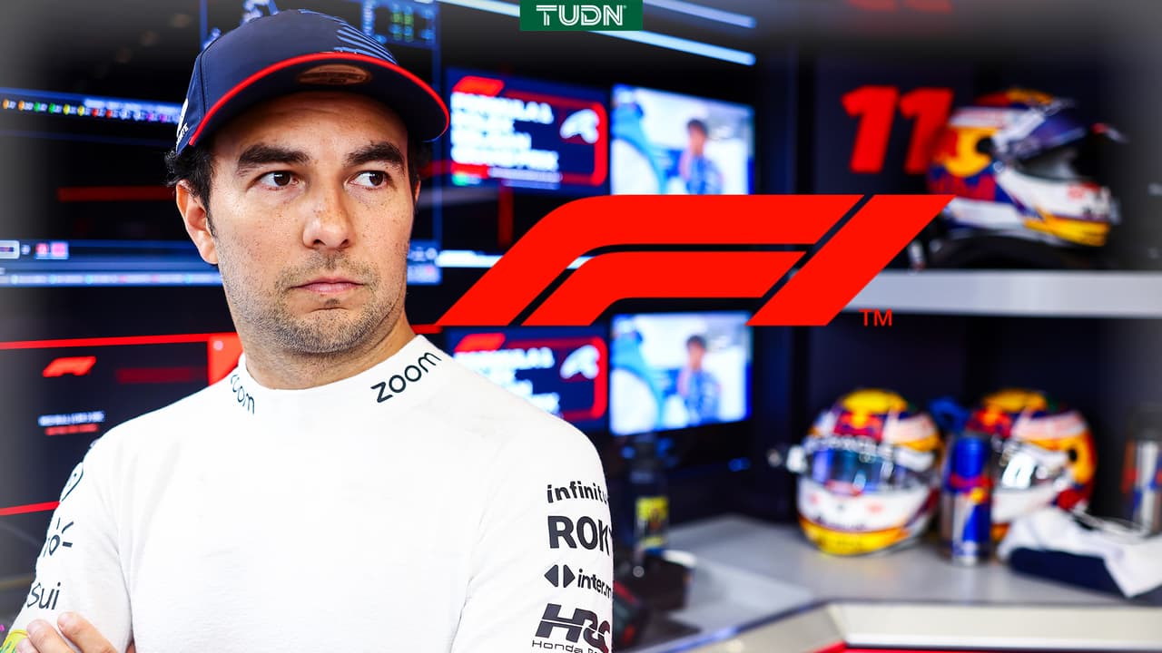 La fecha en que Checo Pérez será anunciado para volver a F1