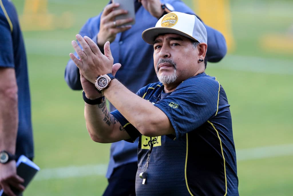 De entrada, el argentino fue recibido de forma cariñosa por parte de los fanáticos y se espera que esa acogida se vea reflejada en una masiva asistencia en el partido del Ascenso MX.