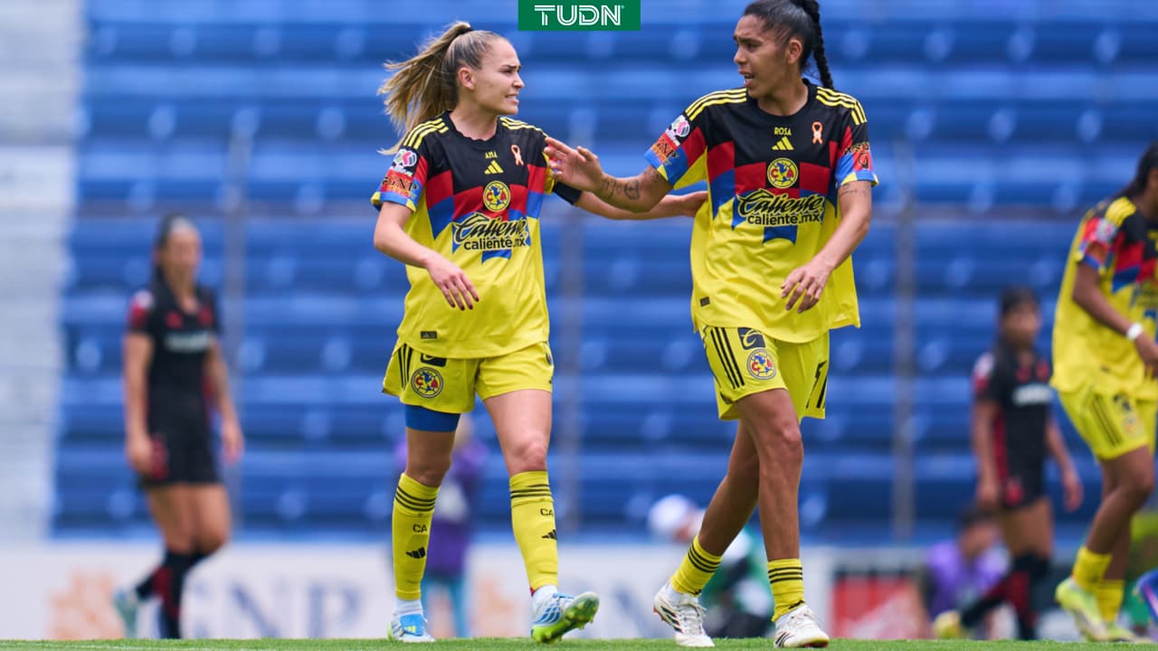 Liga MX Femenil, la más vista del mundo en el 2025