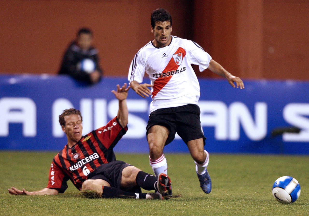 Este jugador merece una mención especial: Danilo Gerlo fue un central argentino que maliciosamente fue apodado 'Paco'. Así, 'Paco Gerlo' se convirtió en uno de los nombres más graciosos en sus 15 años de carrera.