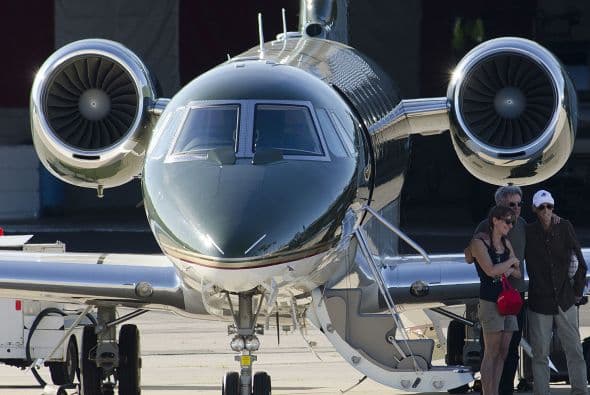 ¿Algún día dejará de volar? ¡Lo dudamos!