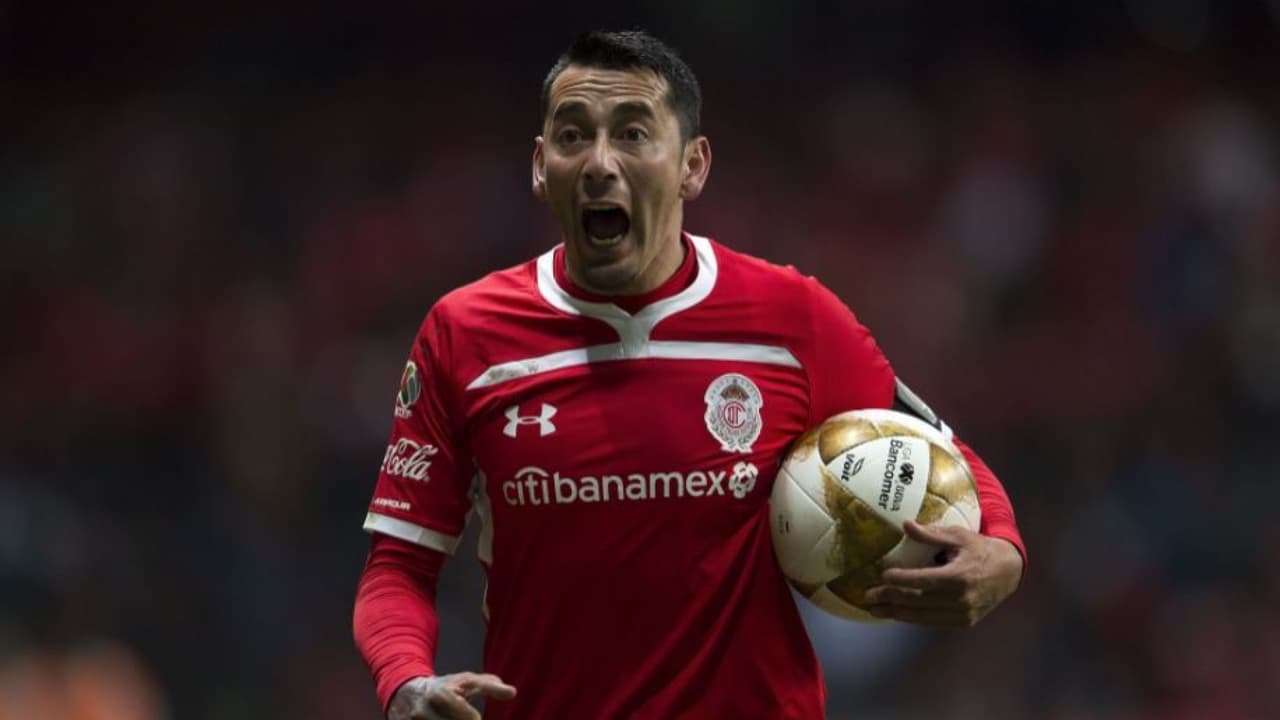 Rubens Sambueza estuvo a punto de regresar a Toluca