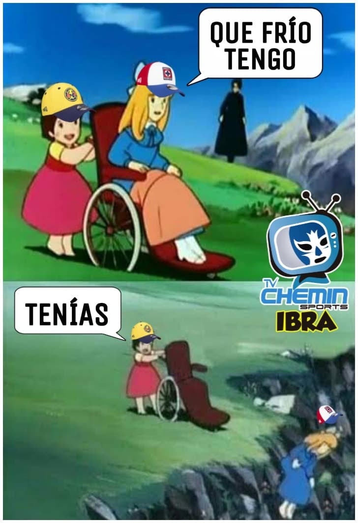 Atlas anota su primer gol del torneo y los memes lo toman como la excusa perfecta para salir de su cueva.