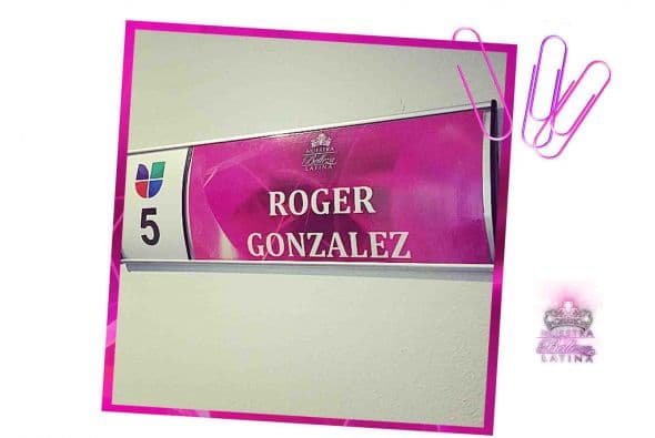 Roger comenzó a los 11 años de edad su carrera dentro de los medios. Durante una década Roger González fue estrella para Disney Channel. Roger es uno de los artistas juveniles más influyentes y queridos en toda América Latina. Actualmente es protagonista del musical “Hoy No Me Puedo Levantar”. Cuenta con más de 1 millón de seguidores en redes sociales. Roger llega a la novena temporada de Nuestra Belleza Latina para traerte todo lo que está pasando en redes sociales. ¡Conócelo!