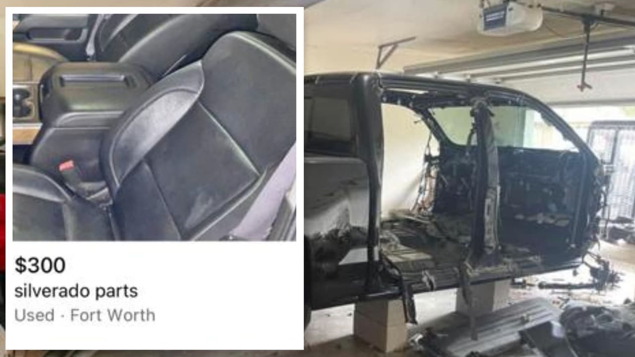 Roban "troca" a una familia hispana: Descubren que la estaban vendiendo por partes en Marketplace de Facebook