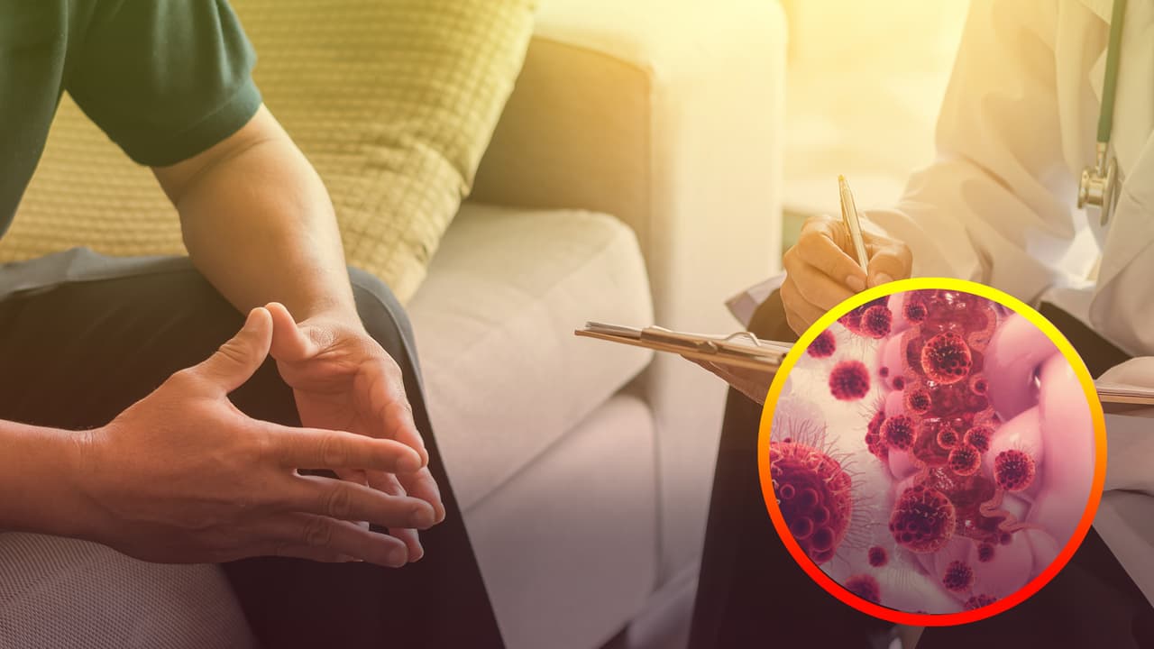 Detectan primer caso de ‘síndrome anal inquieto’ por secuelas del Covid-19