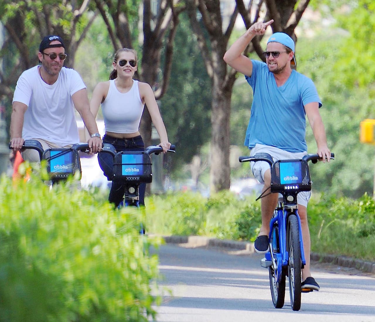 ¡Para bajar esas libritas de más que tiene!