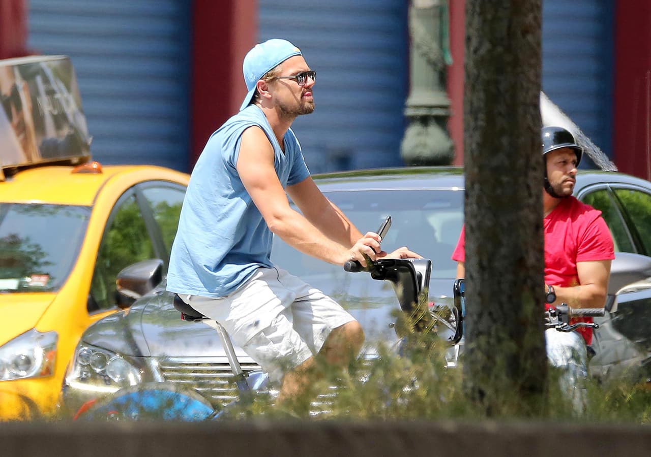 Como que ya le dio calorcito...