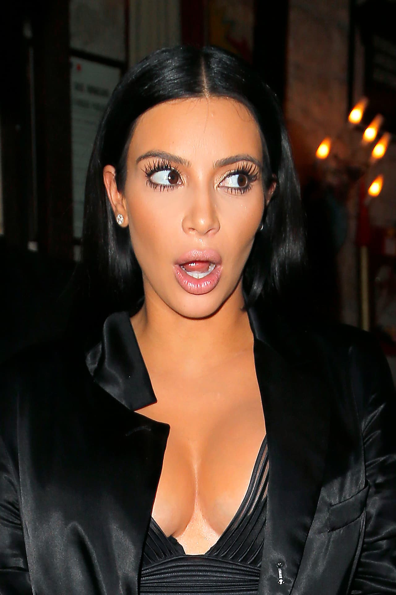 Sorry Kim we busted!!!