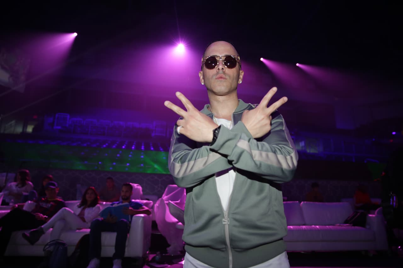 Yandel es uno de los reggaetoneros que estrenará su más reciente sencillo en Premios Juventud.