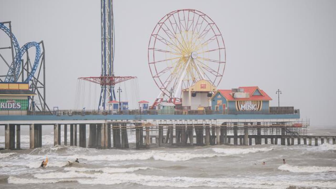 ¿Piensas ir a Galveston el fin de semana de Pascua? Estas son las recomendaciones de las autoridades