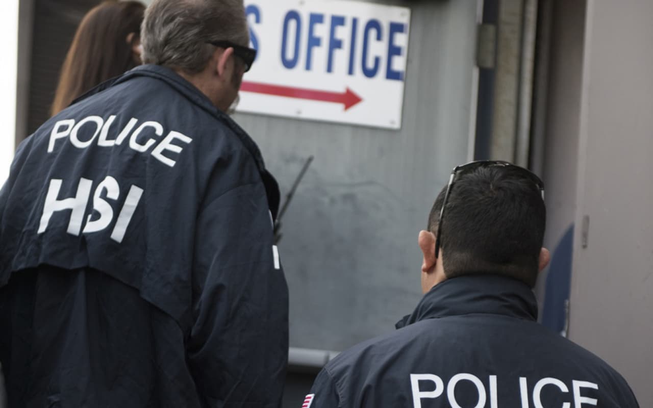 Operativo de ICE en Los Ángeles de cinco días concluye con 212 indocumentados arrestados