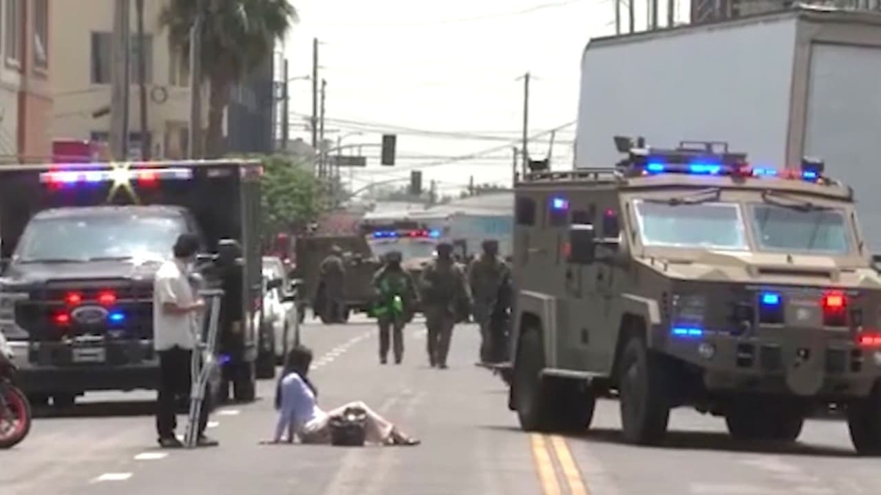 Estas son las comunidades más afectadas por las redadas migratorias en el condado de Los Ángeles