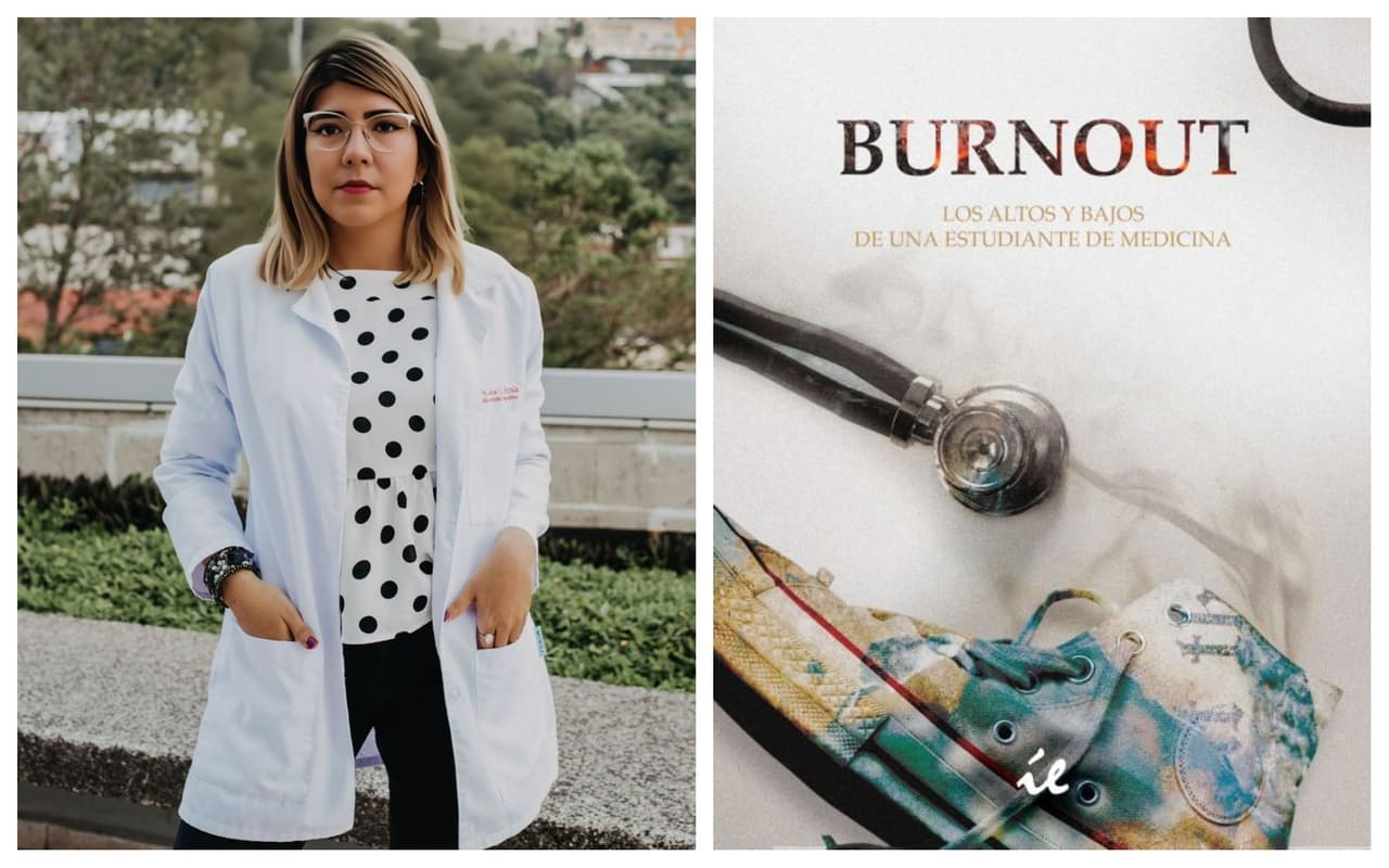 La autora, conocida por su destacada presencia en redes sociales y su enfoque en la moda, comparte su historia personal y destaca la importancia de abordar la salud mental.