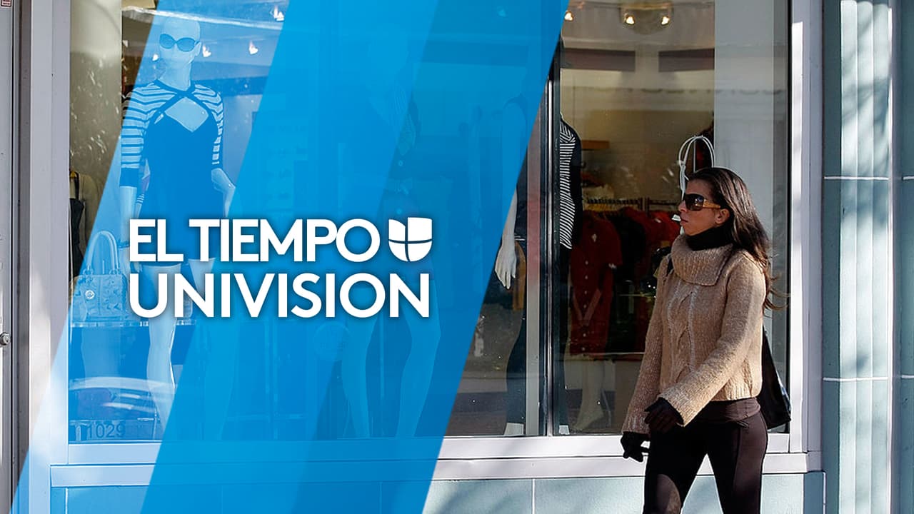 Actualización del tiempo: Emiten Aviso por Tormenta Severa para algunas partes del norte de Texas 