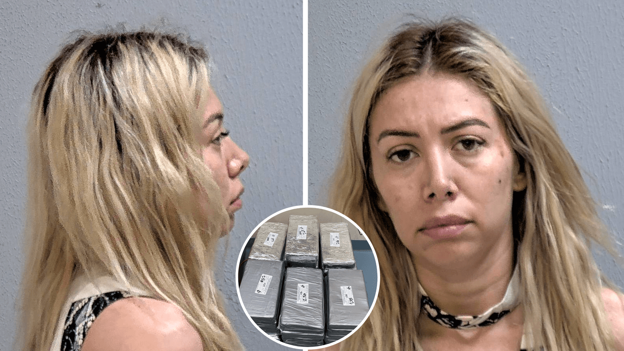 Detienen de nuevo a funcionaria de Reynosa, México, acusada de llevar cocaína a Texas