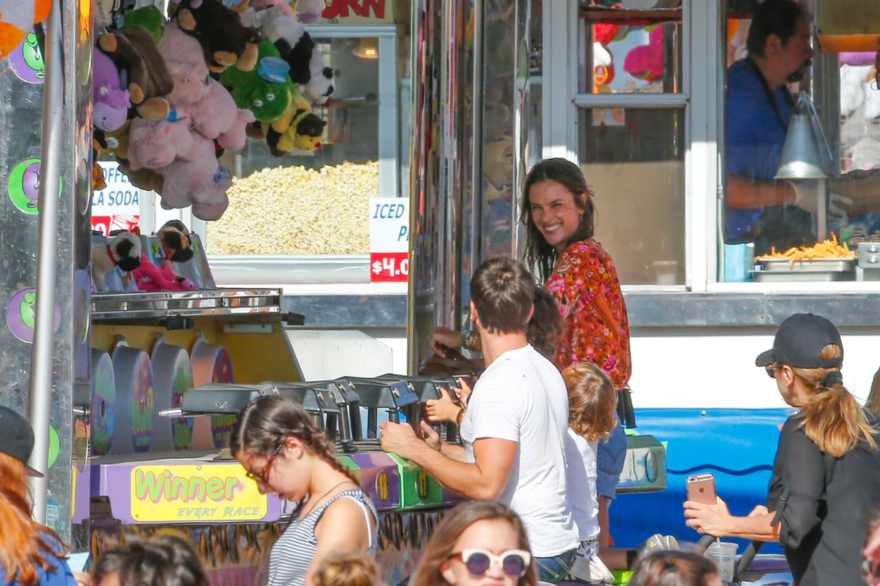 ¡Estaba súper divertida!