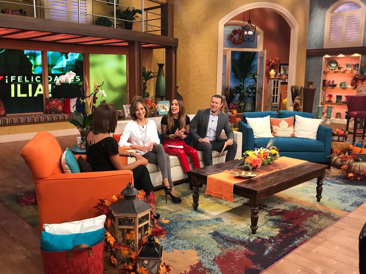 Ilia Calderón siente una gran responsabilidad con las nuevas generaciones y también con su esposo, hija y familia, que siempre le han apoyado.