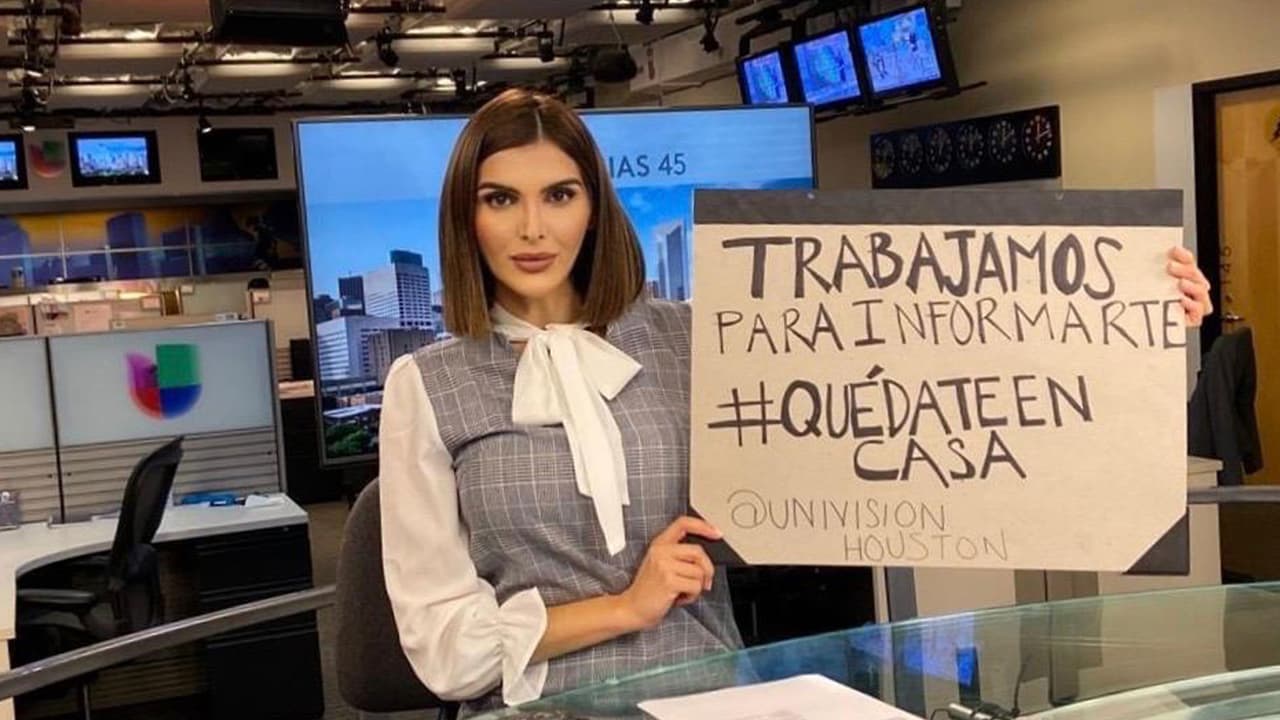 Nathaly Alcalá - Presentadora de Primara Hoar