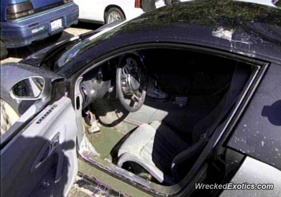 Lamentablemente para él, el incidente fue capturado en video desde otro vehículo, concluyendo que el incidente fue intencional. Hoy el estafador se encuentra tras las rejas.