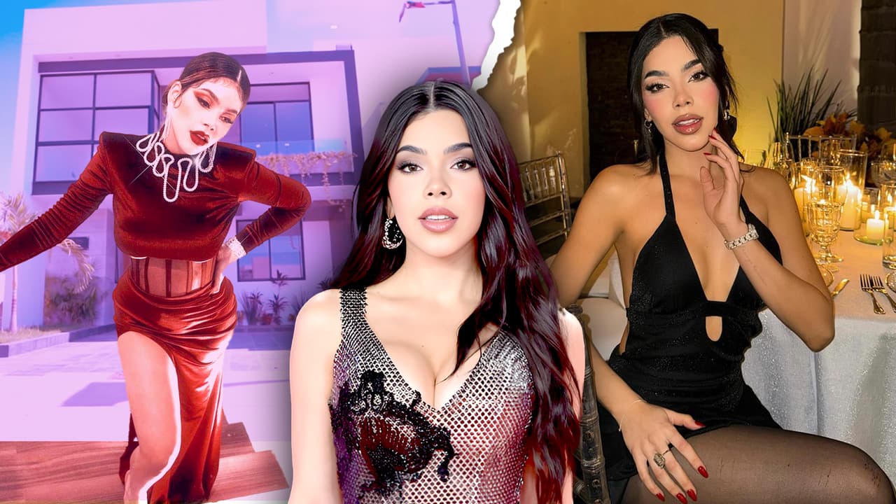 Los lujos de Kenia Os: Residencias exclusivas, autos y más