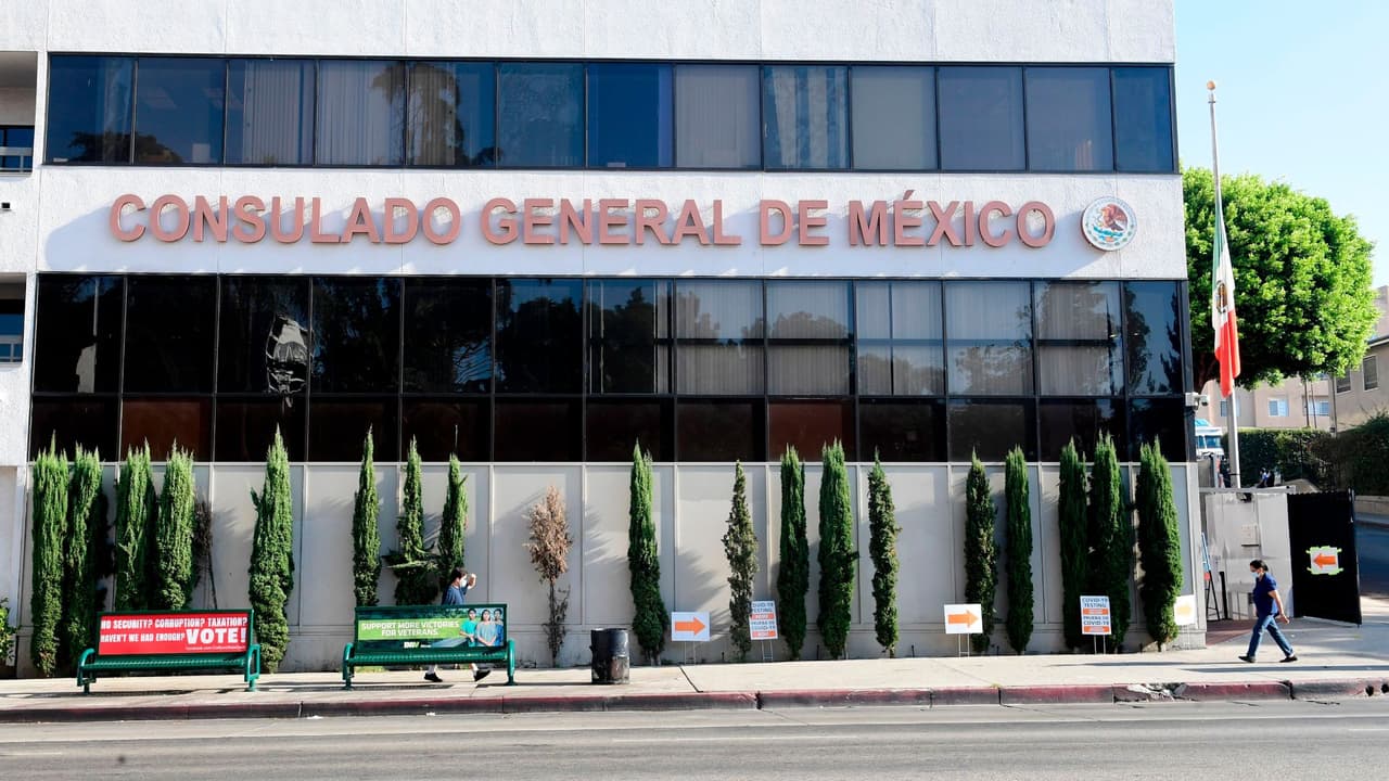 Lo que debes saber sobre la jornada de documentación que realizará el Consulado de México en Los Ángeles