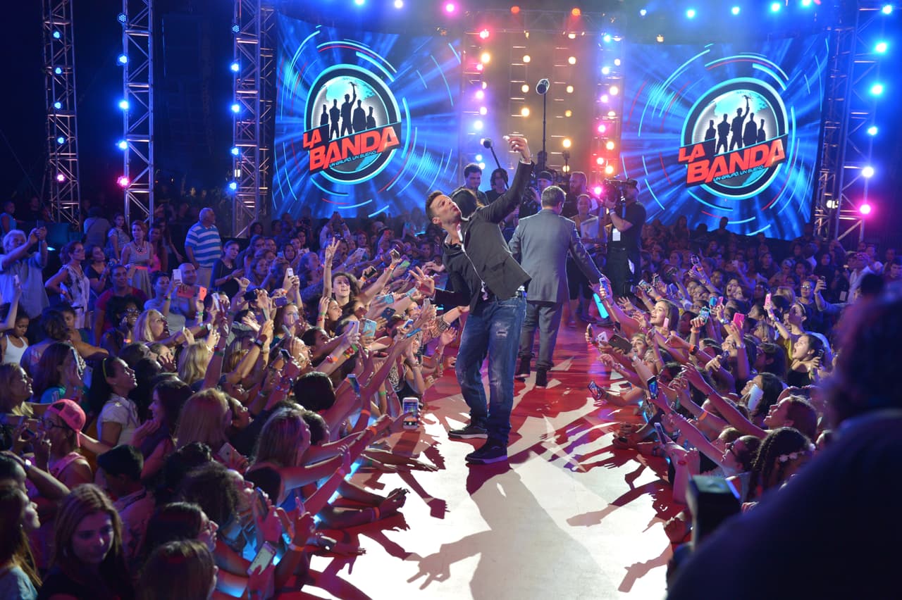 Ricky, Laura y Alejandro demostraron que son los que mandan. Aunque las fanáticas le dieron a muchos de los chicos, ellos tuvieron la última palabra. Ricky was tough, Laura a darling and Alejandro was fierce.